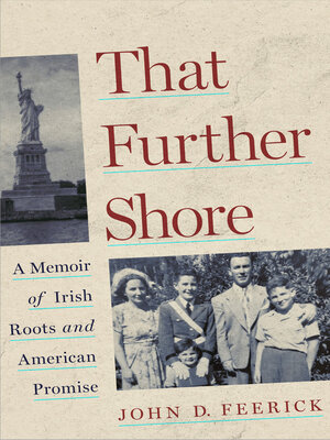 cover image of That Further Shore
